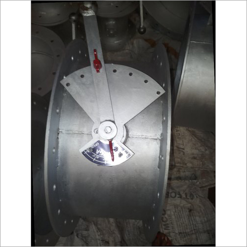 Butterfly Damper