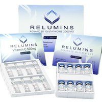 RELUMINS ADVANCED GLUTATHIONE 2000MG INJECTIONS