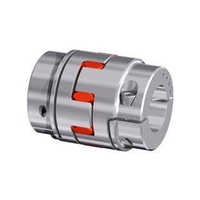 Jaw Shaft Coupling