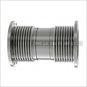 Metal Bellows By OMEGA VALVE MFG. CO.