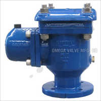 Industrial Air Valve