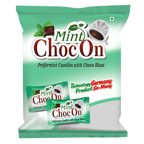 Mint Chocon Pouch