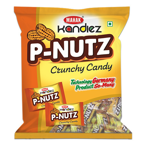 P-Nutz Candy Pouch
