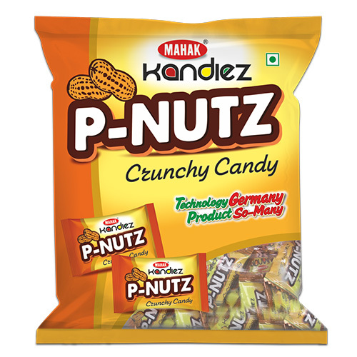 P-Nutz Candy Pouch