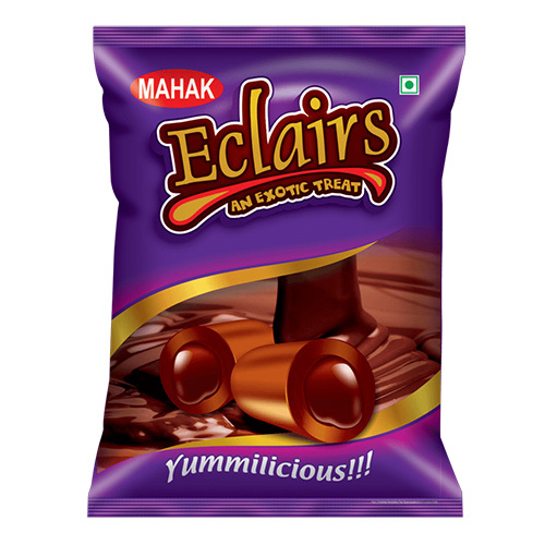 Mahak Kandiez- Eclairs Pouch (50 Pcs)