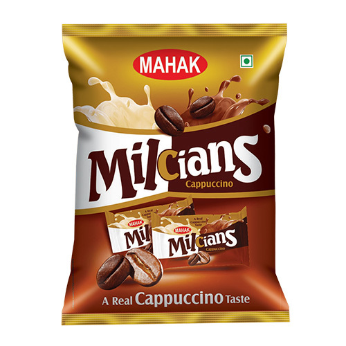 Mahak Kandiez- Milcians Cappuccino Pouch (50 pcs)