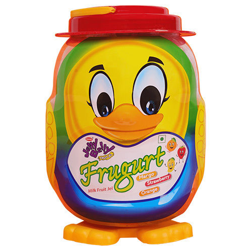 Frugurt Milk Fruit Jel (Duck)