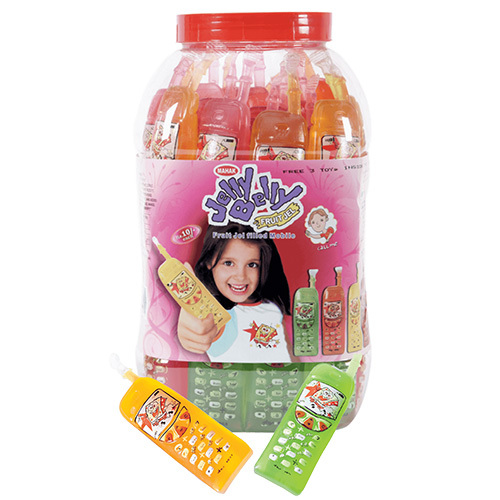Mahak Kandiez- Fruit Jel Filled Mobile (39 pcs)
