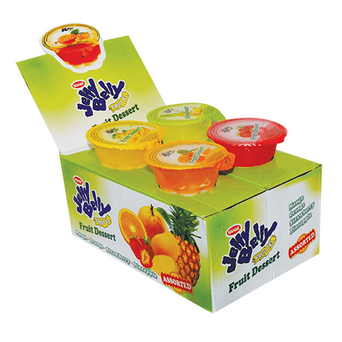 Mahak Kandiez- Fruit Dessert Box (12 Pcs)