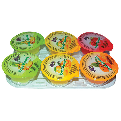 Fruit Dessert Tray