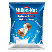 Mahak Kandiez- Milk-N-Nut Candy Pouch (100 Pcs)