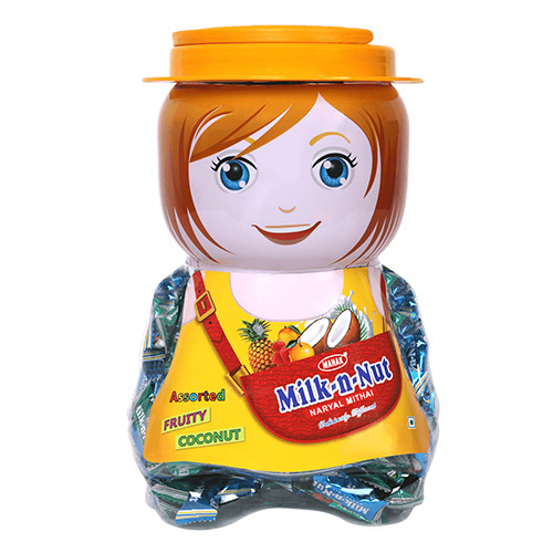 Milk-N-Nut (Doll-Assorted)