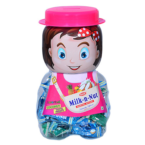 Milk-N-Nut (Mini Doll-Assorted)