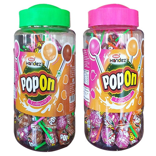 Pop On Lollipop