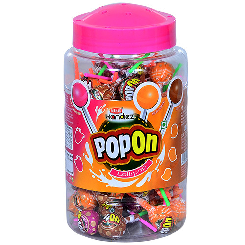 Mahak Kandiez- Popon Lollipop (77 pcs