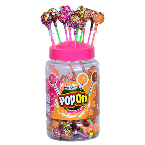 Popon Lollipop With Stick RD