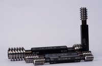 Acme Thread Plug Gauge Application: Nuclear Power Engineering