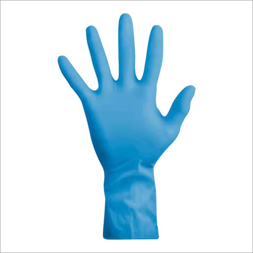 Hand Gloves - Nitrile