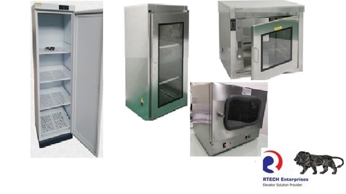 UVC Disinfection Boxes