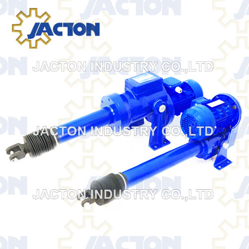 100kgf Electric Rod Actuators Replacement of Hydraulic Cylinders and Pneumatic Cylinders