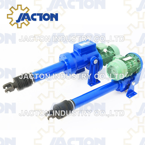 100kgf Electric Rod Actuators Replacement of Hydraulic Cylinders and Pneumatic Cylinders