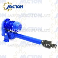 630kgf Heavy Duty Linear Actuators Electric Rod Actuators Vs. Hydraulic Cylinders