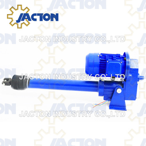 1600kgf Heavy Duty Industrial Actuators for Electric Pneumatic Cylinder Replacement