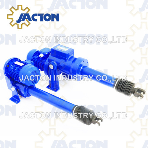2500kgf Heavy Duty Electric Actuators Replacement for Hydraulic Actuators and Pneumatic Cylinders