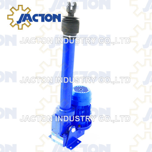 Electric Linear Actuators 6300kgf Replacement for Hydraulic Cylinders