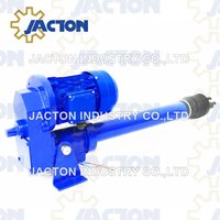 10000kgf Electric Actuators with Long Strokes to Replace Fluid-Power Cylinders