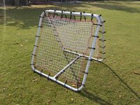 Dual Sided Rebounder Eco