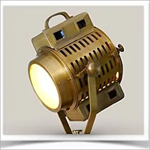 Arri Vintage Theater Stage Lamp - Hand Made Replica