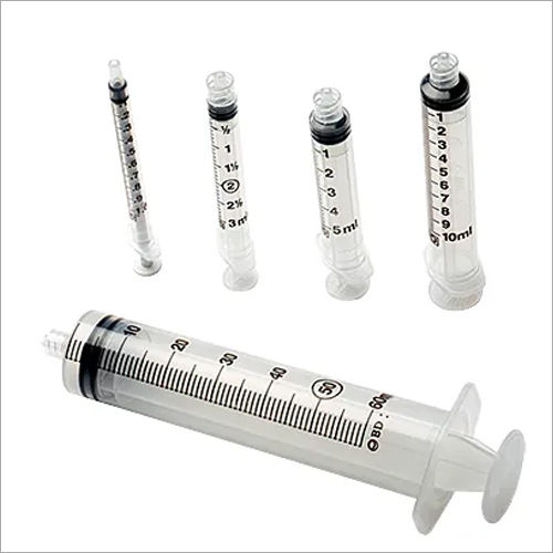 Conventional Syringe