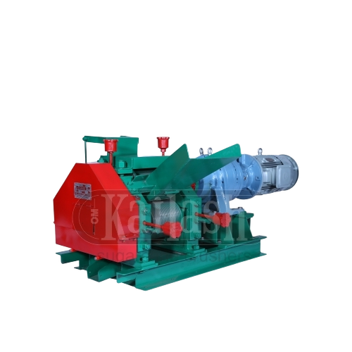 Heavy Duty Sugar Cane Crushing Machine