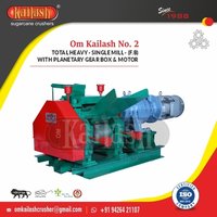 Heavy Duty Sugar Cane Crushing Machine