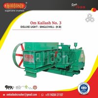 Jaggery Plant Machinery Sugarcane Crushers With Accessories And Mountings