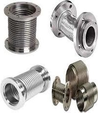 Bellows welded