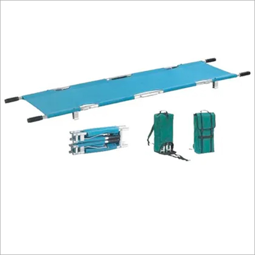 Aluminium Stretcher for Emergency and Rescue operations By ACE MEDICAL CORPORATION