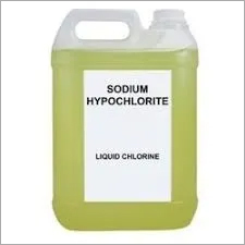 Sodium Hypochlorite By Shanti Food Industries