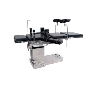 HYDRAULIC OPERATION TABLE