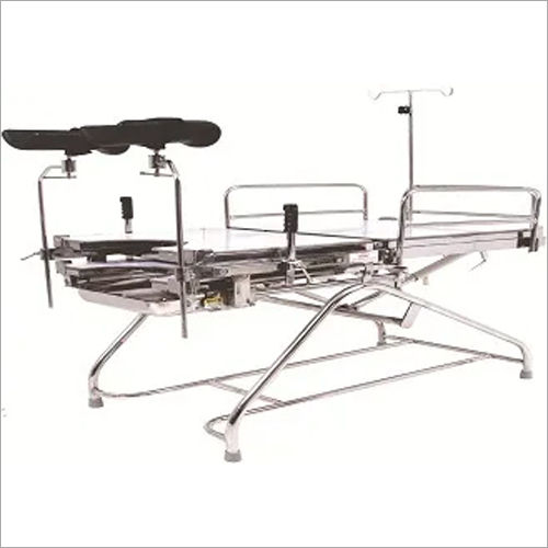 OBSTETRIC DELIVERY TABLES TELESCOPIC (FIXED HEIGHT)