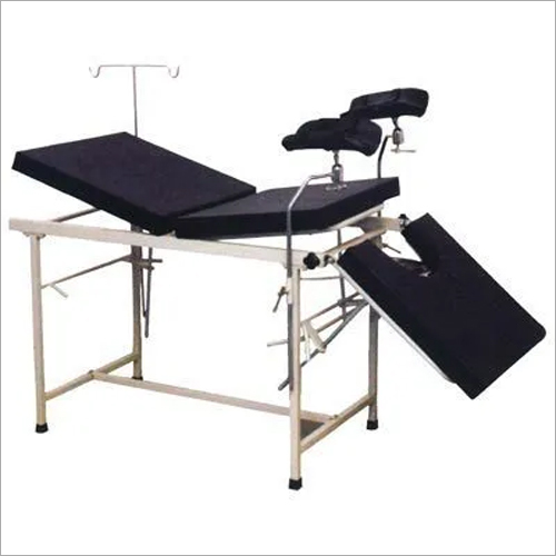 OBSTETRIC DELIVERY TABLES ( 3 SECTION TOP )