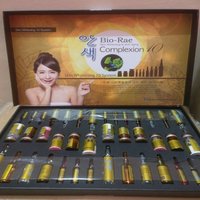 BIO RAE COMPLEXION 10 GLUTATHIONE INJECTIONS