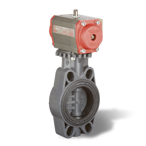 UPVC Butterfly Valve