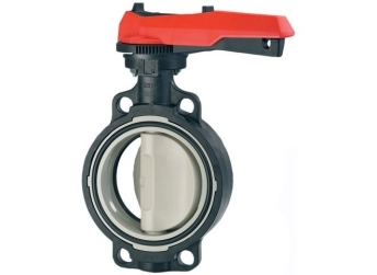 UPVC Butterfly Valve