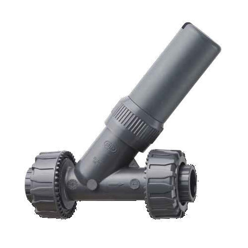 UPVC Y Strainer
