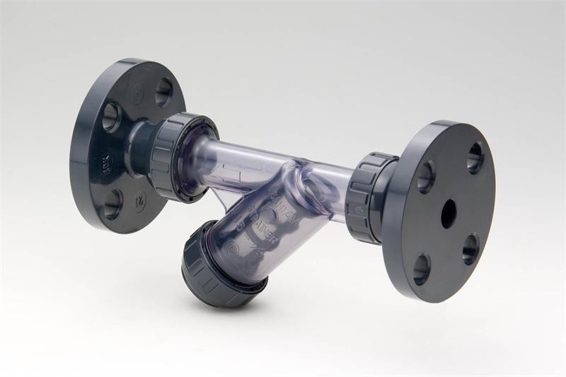 UPVC Y Strainer