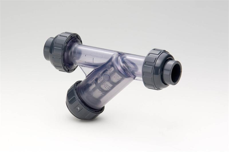 UPVC Y Strainer