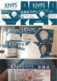 KN 95 Face Masks