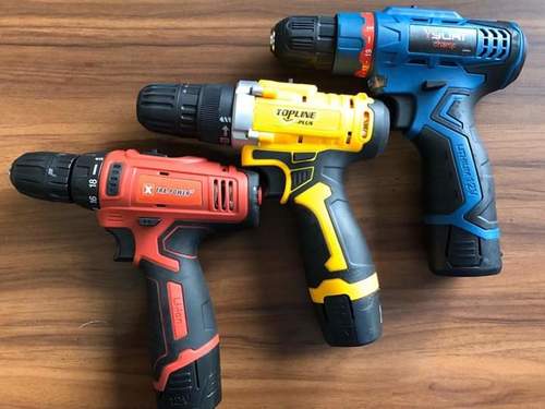 Cordless Drill Cordless Drill